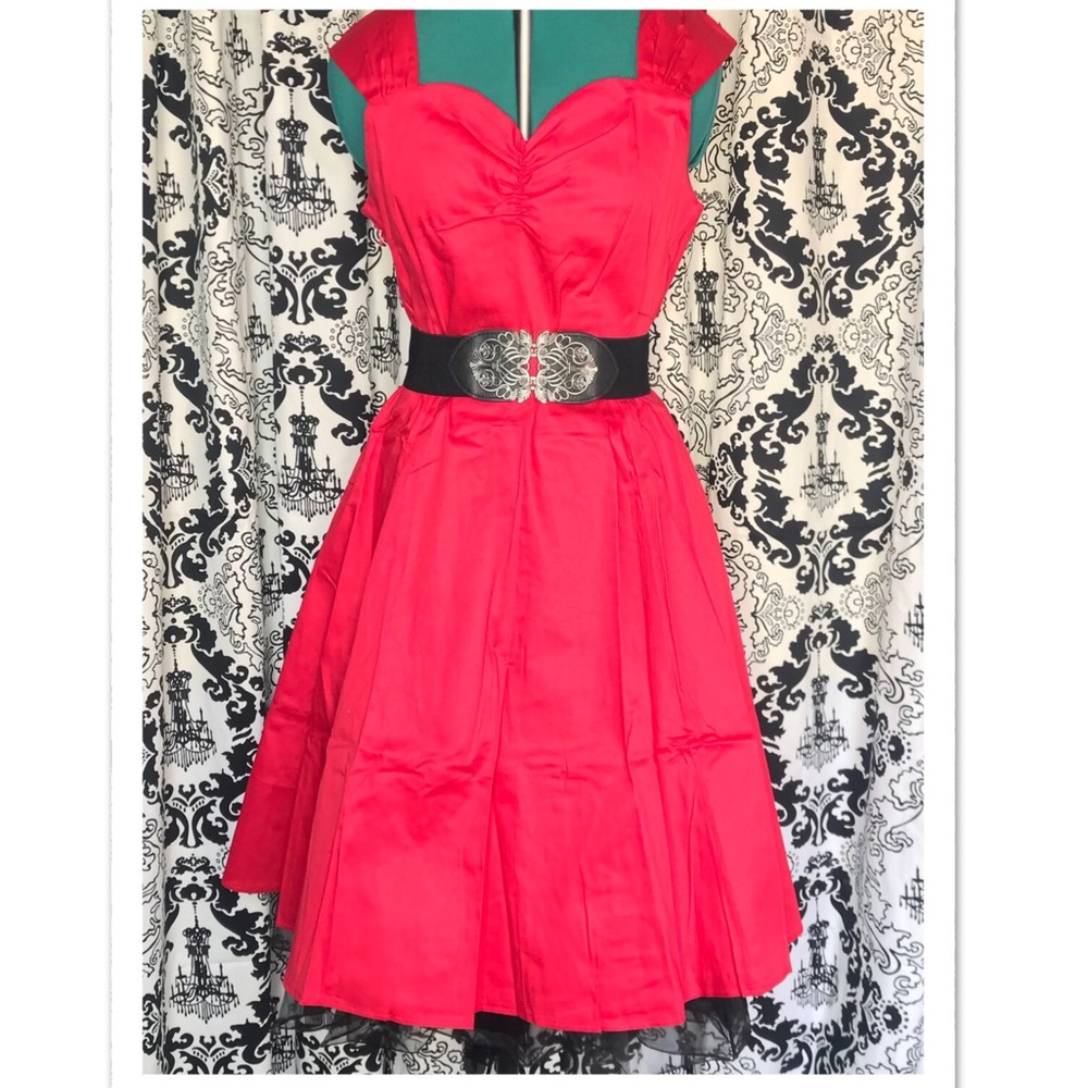 Pinup Dress